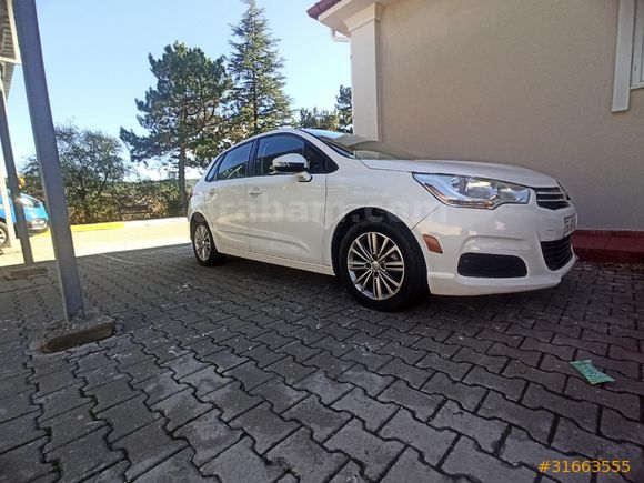 Sahibinden Citroen C4 1.6 HDi Attraction 2011 Model