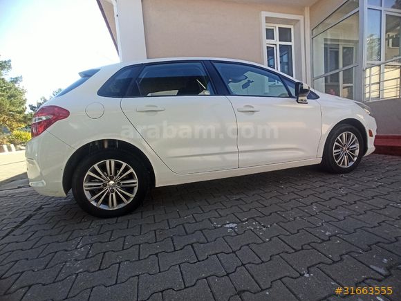 Sahibinden Citroen C4 1.6 HDi Attraction 2011 Model