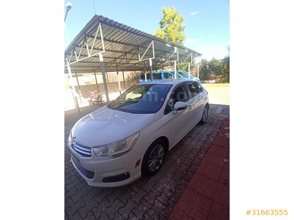 Sahibinden Citroen C4 1.6 HDi Attraction 2011 Model