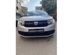 Galeriden Dacia Sandero 1.0 Ambiance 2018 Model Ağrı