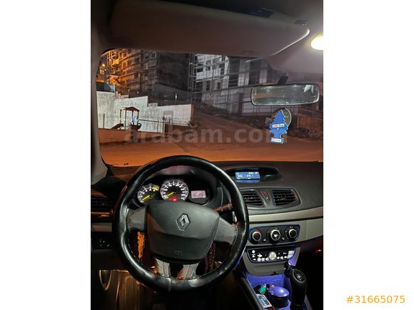 Sahibinden Renault Fluence 1.5 dCi Business 2012 Model