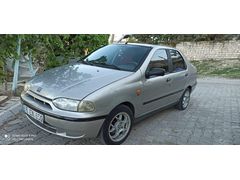 Sahibinden Fiat Siena 1.4 EL 2001 Model  350.000 km Gri (Gümüş)