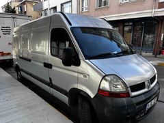 Sahibinden Renault Master 2.5 dCi 12.6 m3 2005 Model İstanbul