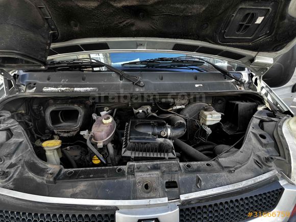 Sahibinden Renault Master 2.5 dCi 12.6 m3 2005 Model İstanbul