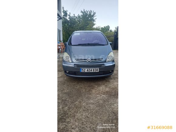 Sahibinden Citroen Xsara Picasso 1.6 SX 2005 Model