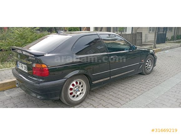 Sahibinden BMW 3 Serisi 316i 1994 Model İstanbul