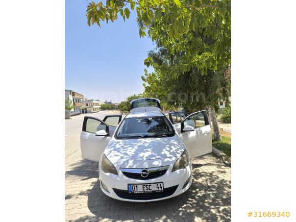 Sahibinden Opel Astra 1.6 Sport 2011 Model Şanlıurfa 230.000 km