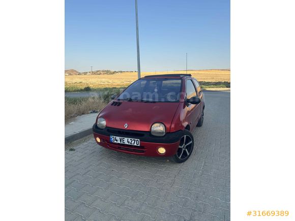 1999 Model Twingo Alize Open Air