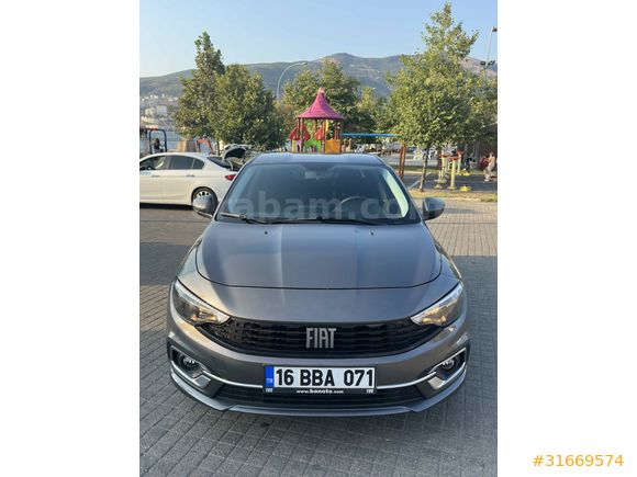 Sahibinden Fiat Egea 1.4 Fire Easy Plus 2023 Model 
