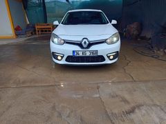 HATASİZ SAHİBİNDEN TAKASLİ Renault Fluence 1.5 dCi Touch Plus 2013 Model