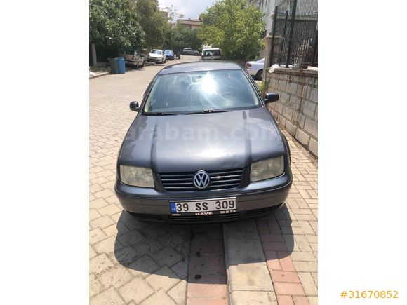 Sahibinden Volkswagen Bora 1.6 Comfortline 2000 Model Aldım diyene son fiyat !