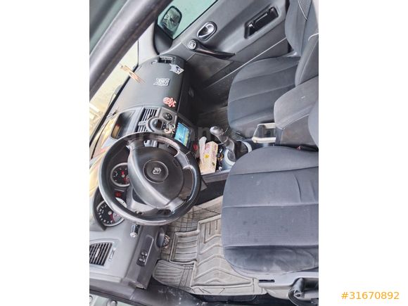 Sahibinden Renault Megane 1.5 dCi Authentique 2004 Model  395.000 km Yeşil