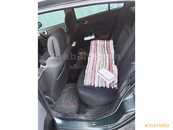 Sahibinden Renault Megane 1.5 dCi Authentique 2004 Model  395.000 km Yeşil