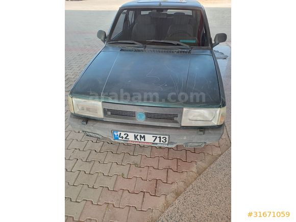 Sahibinden Tofaş Doğan L 1992 Model
