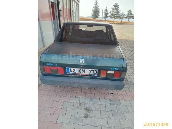 Sahibinden Tofaş Doğan L 1992 Model