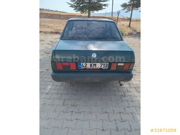 Sahibinden Tofaş Doğan L 1992 Model