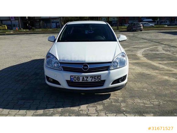 Sahibinden Opel Astra 1.6 Enjoy Plus 2012 Model Artvin