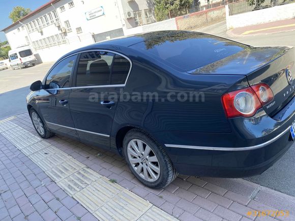 Sahibinden Volkswagen Passat 1.6 FSi Comfortline 2006 Model 