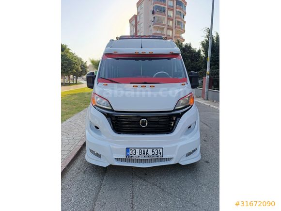 2018 ÇIKIŞLI 2017 MODEL DOLMUŞA SERVİSE UYGUN DUCATO