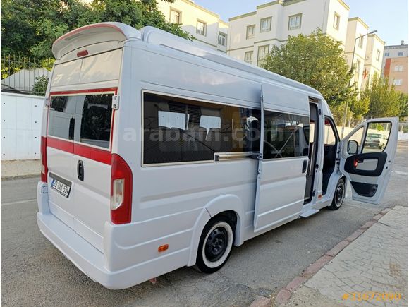 2018 ÇIKIŞLI 2017 MODEL DOLMUŞA SERVİSE UYGUN DUCATO