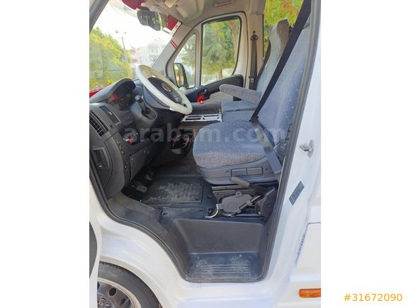 2018 ÇIKIŞLI 2017 MODEL DOLMUŞA SERVİSE UYGUN DUCATO