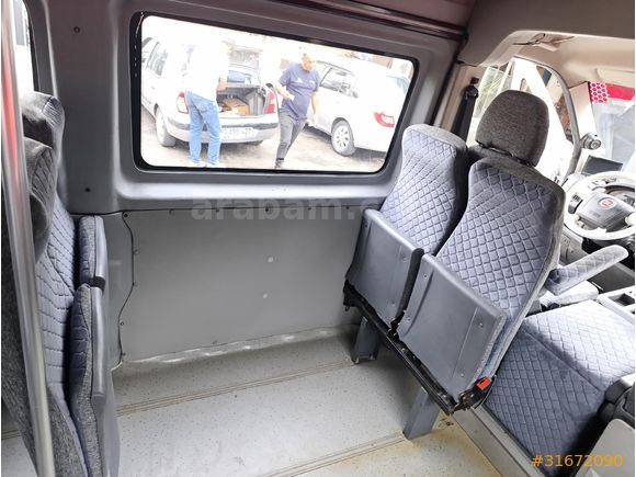 2018 ÇIKIŞLI 2017 MODEL DOLMUŞA SERVİSE UYGUN DUCATO