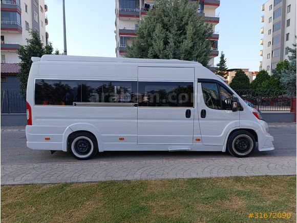 2018 ÇIKIŞLI 2017 MODEL DOLMUŞA SERVİSE UYGUN DUCATO