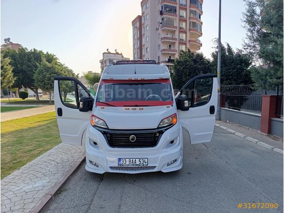 2018 ÇIKIŞLI 2017 MODEL DOLMUŞA SERVİSE UYGUN DUCATO