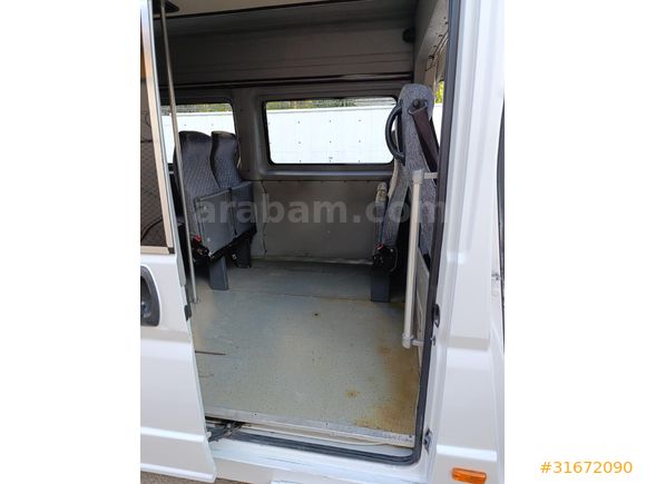 2018 ÇIKIŞLI 2017 MODEL DOLMUŞA SERVİSE UYGUN DUCATO