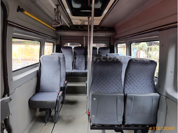 2018 ÇIKIŞLI 2017 MODEL DOLMUŞA SERVİSE UYGUN DUCATO