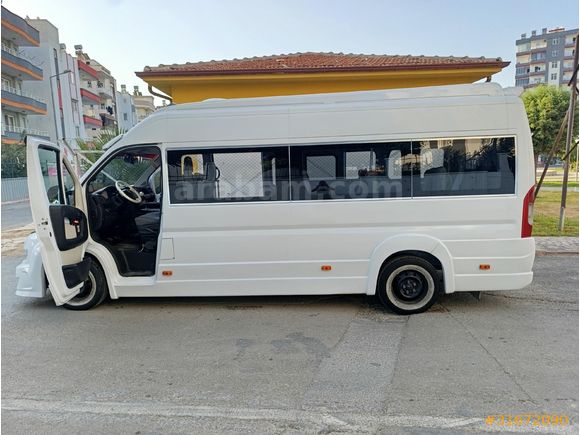 2018 ÇIKIŞLI 2017 MODEL DOLMUŞA SERVİSE UYGUN DUCATO
