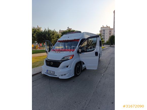 2018 ÇIKIŞLI 2017 MODEL DOLMUŞA SERVİSE UYGUN DUCATO