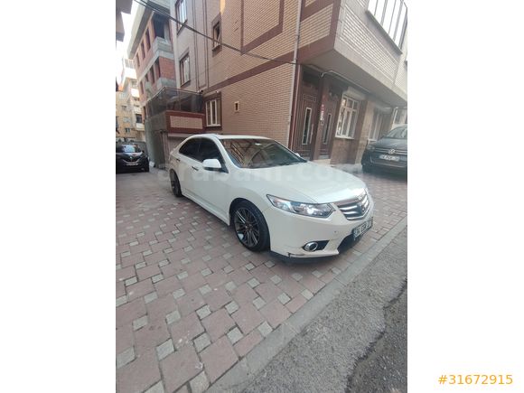 Sahibinden Honda Accord mugen 2.0 Executive 2012 Model