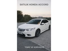 Sahibinden Honda Accord mugen 2.0 Executive 2012 Model