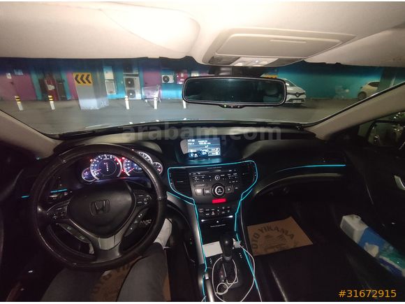 Sahibinden Honda Accord mugen 2.0 Executive 2012 Model