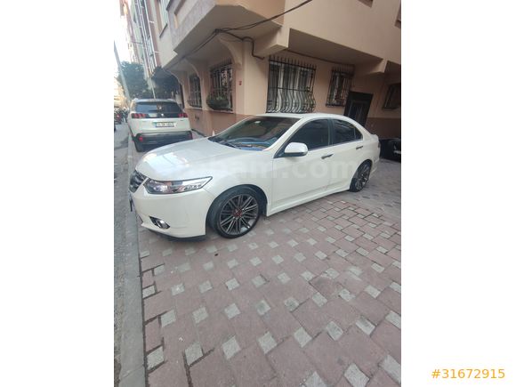 Sahibinden Honda Accord mugen 2.0 Executive 2012 Model