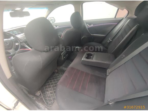Sahibinden Honda Accord mugen 2.0 Executive 2012 Model