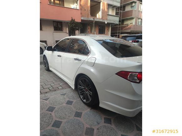 Sahibinden Honda Accord mugen 2.0 Executive 2012 Model