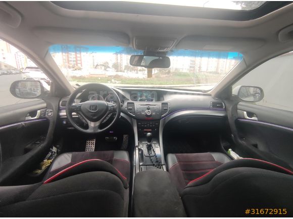 Sahibinden Honda Accord mugen 2.0 Executive 2012 Model