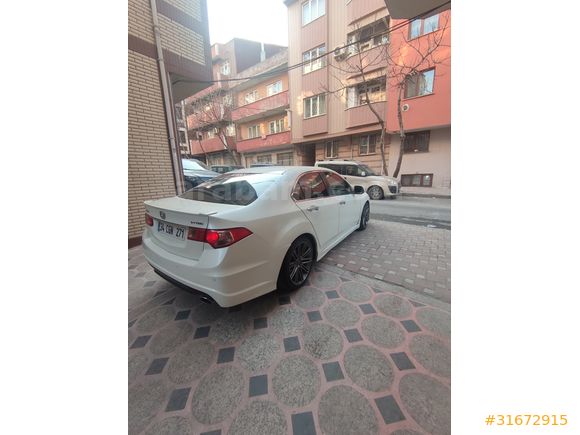 Sahibinden Honda Accord mugen 2.0 Executive 2012 Model