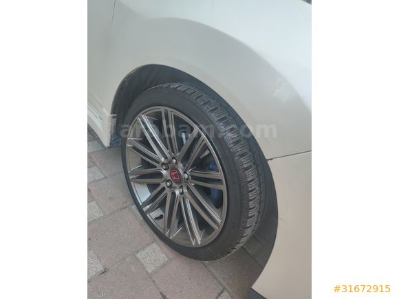 Sahibinden Honda Accord mugen 2.0 Executive 2012 Model