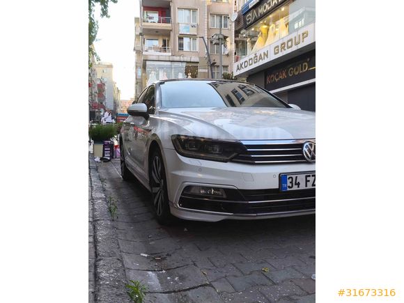 Passat R-LİNE  2016 