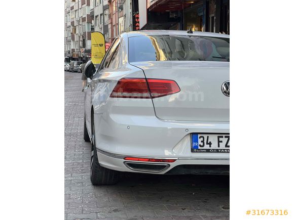 Passat R-LİNE  2016 