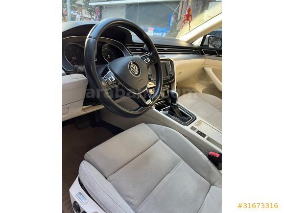 Passat R-LİNE  2016 
