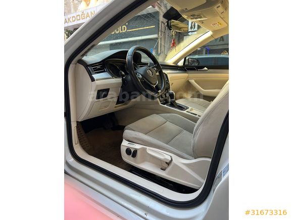 Passat R-LİNE  2016 
