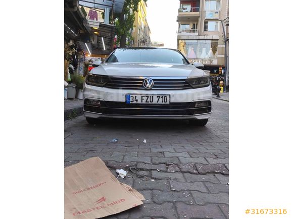 Passat R-LİNE  2016 