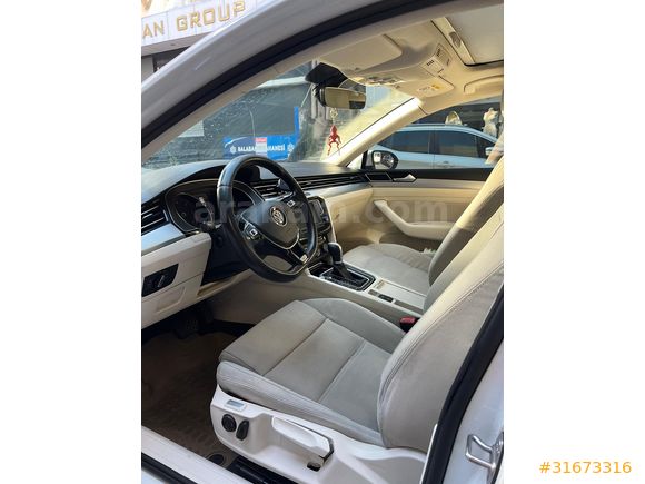 Passat R-LİNE  2016 