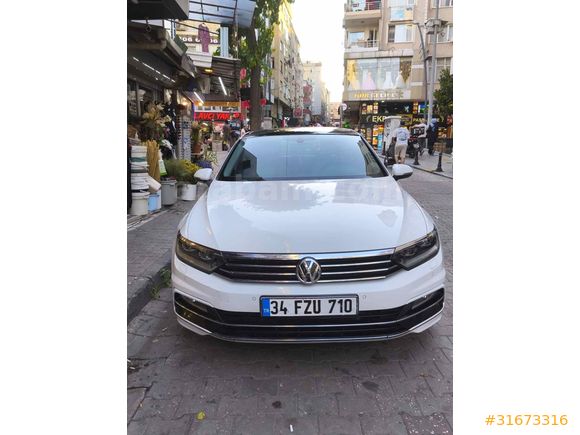 Passat R-LİNE  2016 
