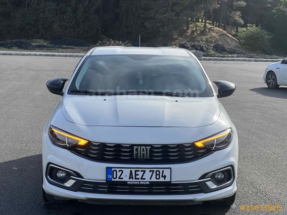 Sahibinden Fiat Egea 1.4 Fire Urban 2022 Model 