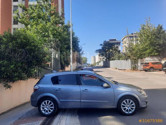 Sahibinden Opel Astra 1.6 Cosmo 2005 Model İstanbul
